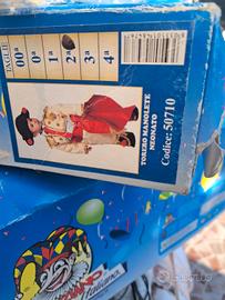 vestito di carnevale