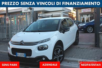 Citroen C3 *PREZZO VERO* NEOPATENTATI OK 1.2 PureT