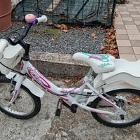 Bicicletta da bambina