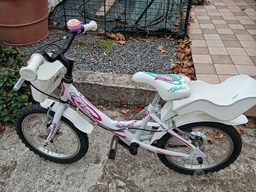 Bicicletta da bambina