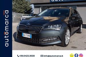 SKODA Superb Wagon 2.0 tdi evo Executive 150cv dsg