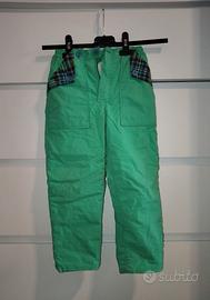 pantalone da neve bambini