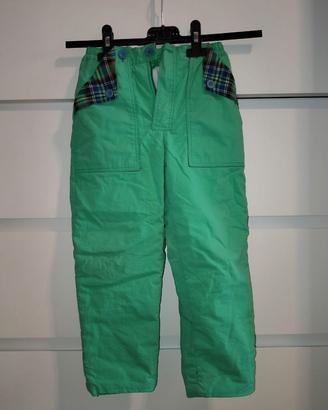 pantalone da neve bambini