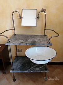 TOELETTA MARMO VINTAGE