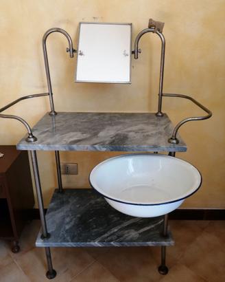 TOELETTA MARMO VINTAGE