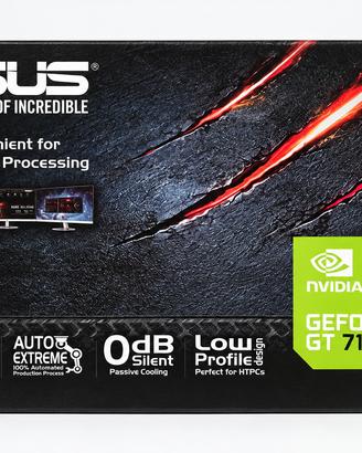 ASUS GeForce GT 710 2GB GDDR5