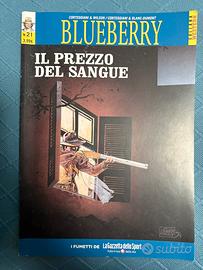 Collezione Blueberry fumetti