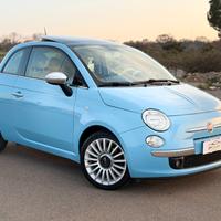 Fiat 500 0.9 TwinAir 85cv Lounge Tetto Apribile