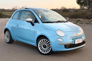 Fiat 500 0.9 TwinAir 85cv Lounge Tetto Apribile