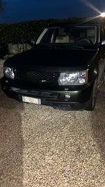 Range rover