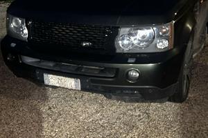 Range rover