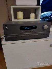 NAD Sintoamplificatore