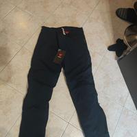 pantaloni moto Dainese tg50
