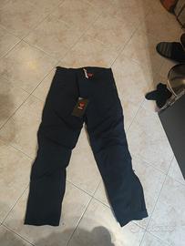 pantaloni moto Dainese tg50