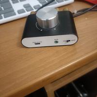 mini amplificatore wireless Nobsound