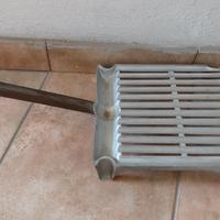 griglia leccarda barbecue