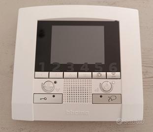 Videocitofono bticino mod. bt344192