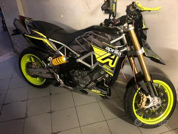 Aprilia dorsoduro 1200