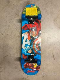 Marvel Avengers Skateboard Junior 78 X 20