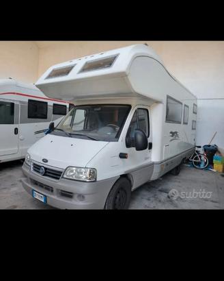 camper laika ecovip 8.1