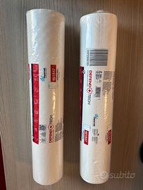 rotolo di carta per lettino