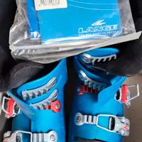 Scarponi sci bimbo/a