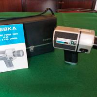 Camera Super 8 - Elettronic 3000