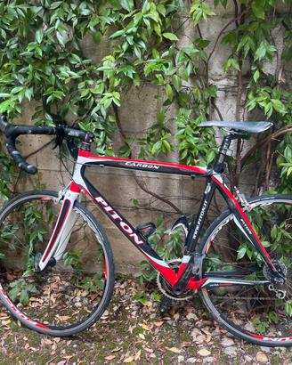Bici da corsa Piton Carbon – telaio in carbonio