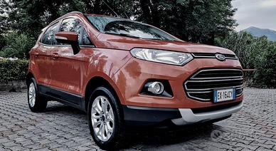 Ford EcoSport 1.5(UNICOPROPRIETARIO)TDCi 90 CV