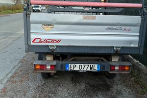 Porter 4x4 victoria gladiator