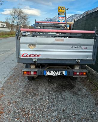 Porter 4x4 victoria gladiator
