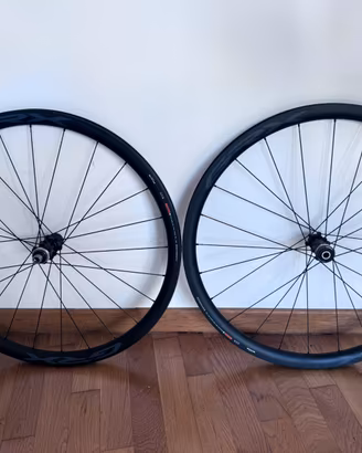SET ruote  Gravel SHIMANO GRX WH-RX870 700C Carbon