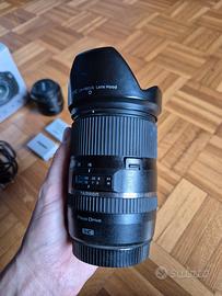 Obiettivo Tamron 16-300