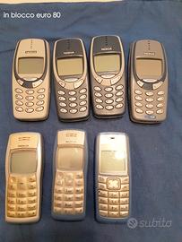 Cellulari NOKIA vari modelli