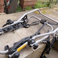 portabici auto posteriore 