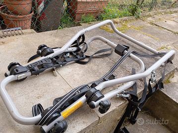 portabici auto posteriore 