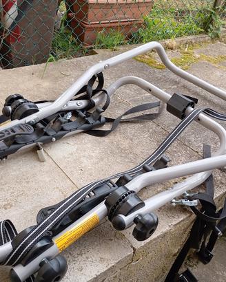 portabici auto posteriore 