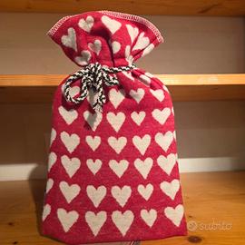 Borsa per acqua  calda