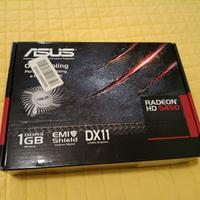 Scheda video Asus Radeon HD 5450 1G DDR3 silent
