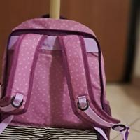 Zaino trolley bambina