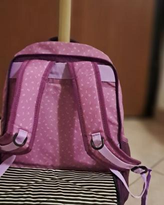 Zaino trolley bambina