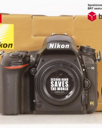Nikon D750
