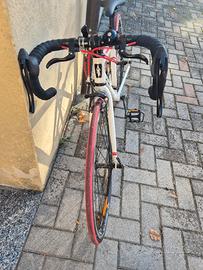 bicicletta junior da corsa