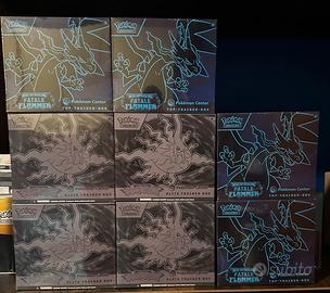 Etb pokemon center Uk🇬🇧 e DE🇩🇪