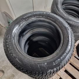 4 GOMME PNEUMATICI KUMHO WINTER 185 65 R14 86T M+S