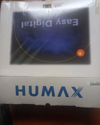 decoder satellitare humax irci 5400z