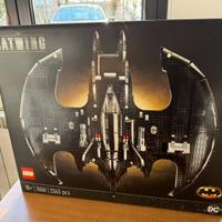 Set Lego 76161 Batwing nuovo
