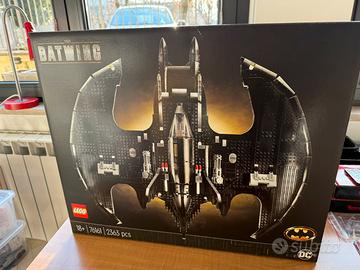 Set Lego 76161 Batwing nuovo