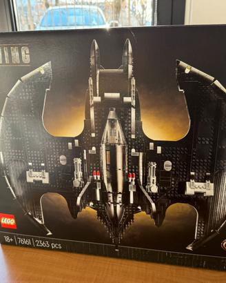 Set Lego 76161 Batwing nuovo