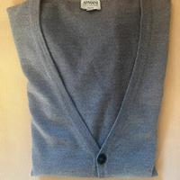 Maglione grigio Armani